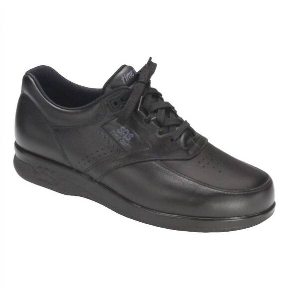 NEW SAS men's time out walking shoes in black
